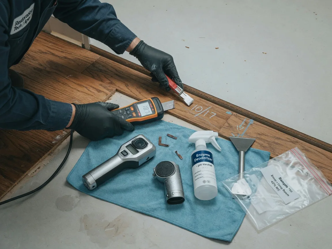 Why choose Water Damage Repair in Pease, MN